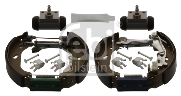 Brake Shoe Set